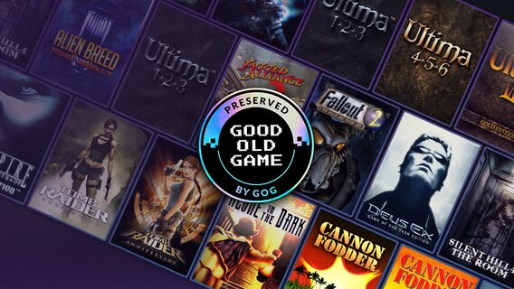 Польська GOG наймала приватного детектива, щоб зберегти древню гру у своєму каталозі