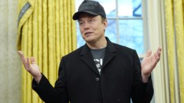 Musk leaves the White House but says DOGE will continue its work