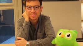 Duolingo CEO says it's 