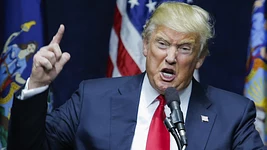 Дональд Трамп оголосив «ворогом» всіх, хто продовжує використовувати термін «штучний інтелект», а не його вигадку
