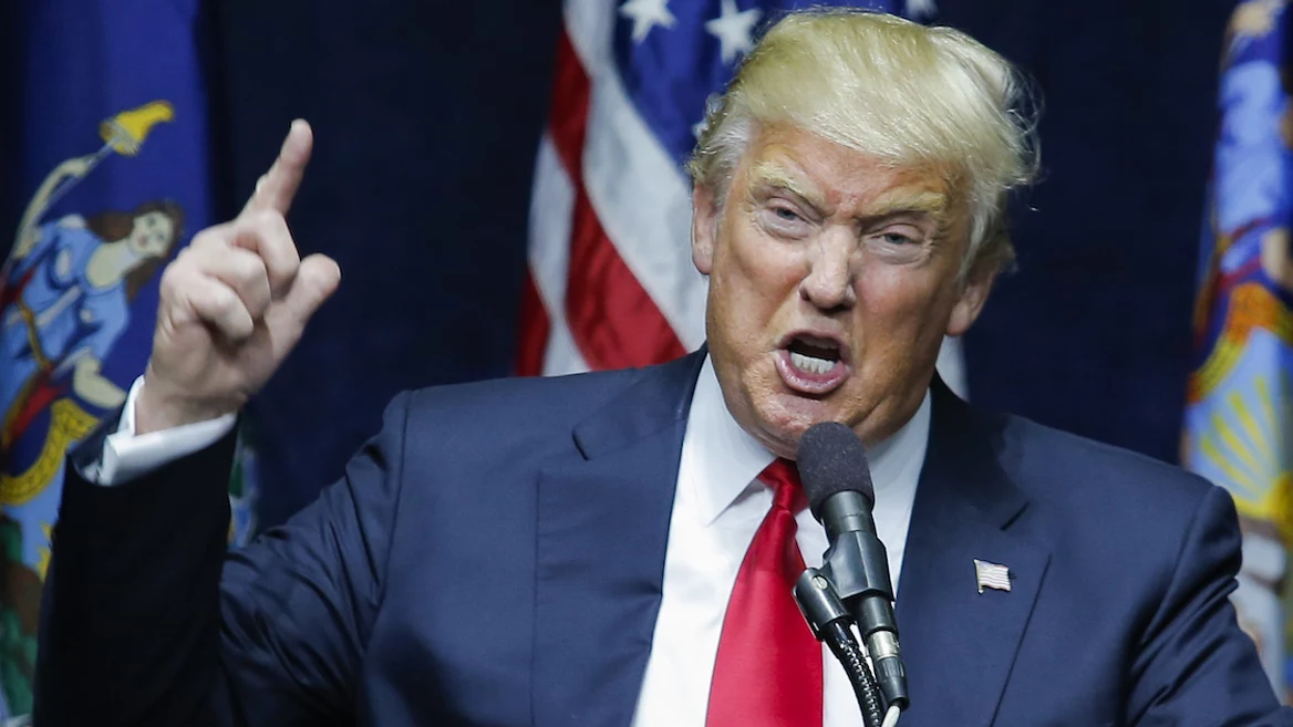 Дональд Трамп оголосив «ворогом» всіх хто продовжує використовувати термін «штучний інтелект» а не його вигадку