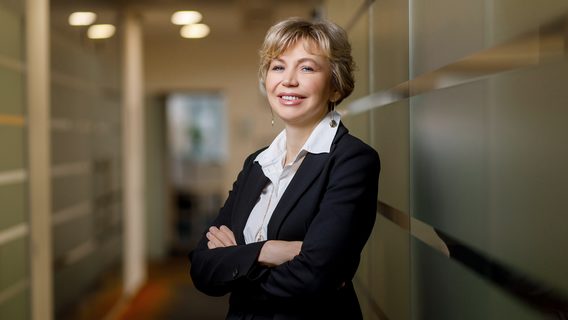 «Моя головна увага — це саме ПЗ, яке актуальне чи в управлінні дронами, чи в тих самих РЕБ-рішеннях». CEO Svitla Systems розповіла, чому інвестує в український miltech