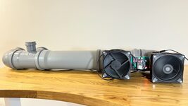 A beginner from Aitiv has found a solution to the problem of poorly ventilated rooms. How the smart air recuperator SmartRecu works