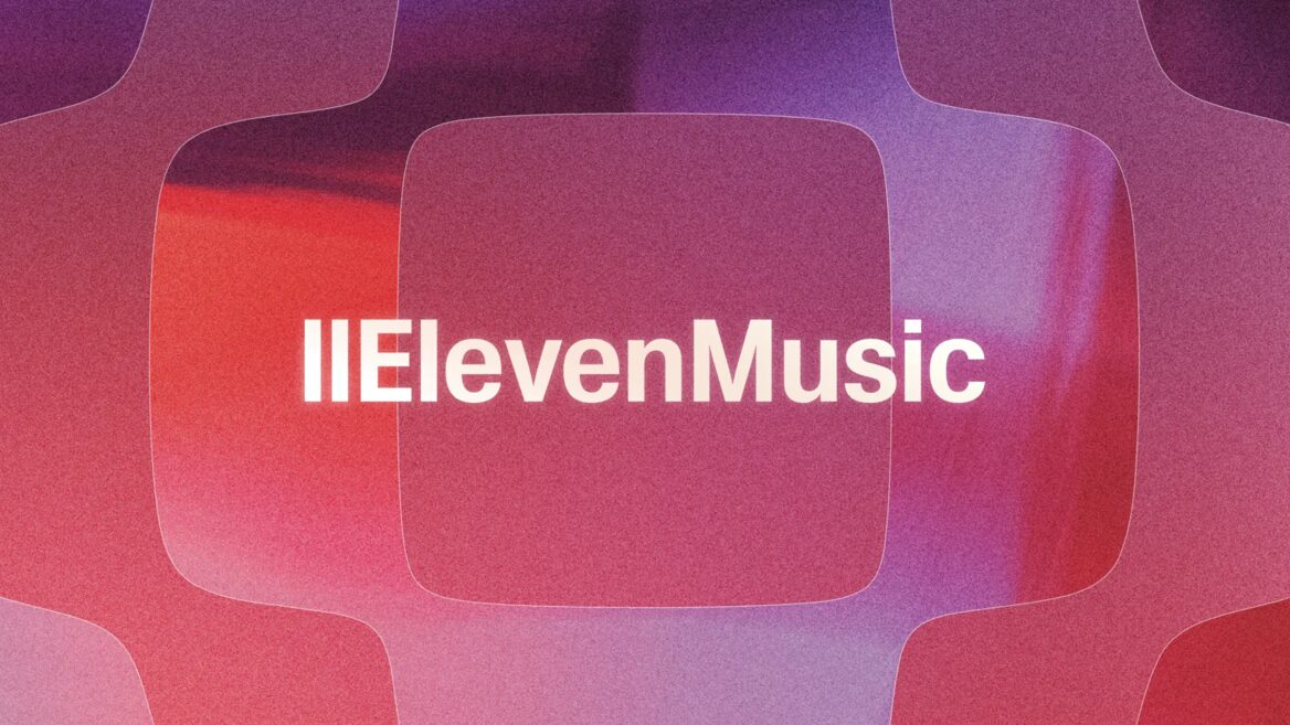 AI company ElevenLabs has released a music app that will compete with Suno and Udio