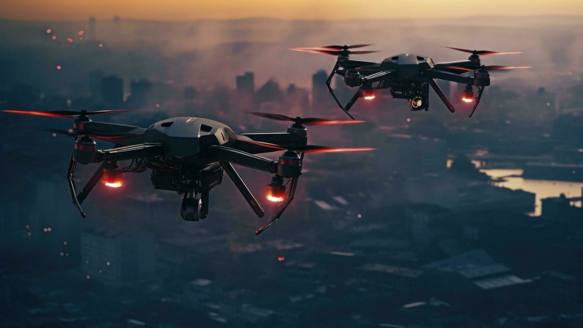 «Тисячі дронів над містами в режимі постійного полювання». Берлінська заявила що вже у 2026 році російські «роботи-вбивці» патрулюватимуть небо всіх українських міст