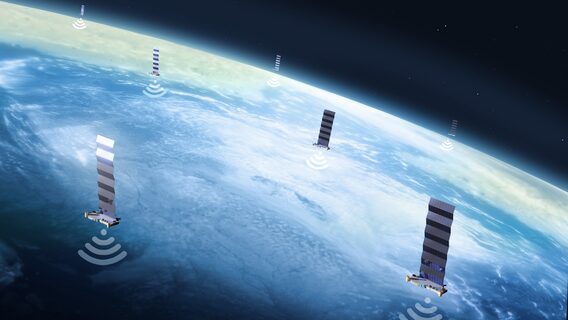 Starlink will lower the orbits of approximately 4,400 satellites to reduce the risk of collisions
