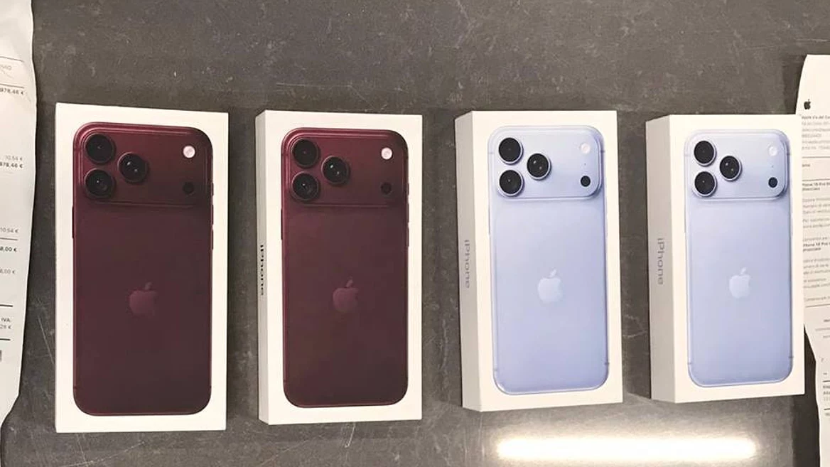 Перші нові iPhone не доїхали до України: на кордоні з Польщею митники зупинили дві спроби незаконно ввезти iPhone 18 Pro Max