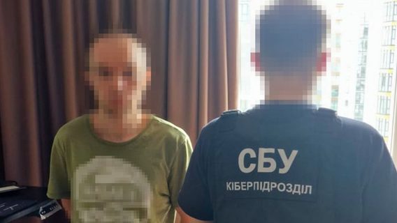 В Івано-Франківську затримали власника підпільної ІТ-компанії, який працював на рашистів 