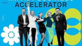 Можливість для українських підприємців залучити 15 000 євро: Impact Business Accelerator набирає нових учасників на навчальну програму з розвитку бізнесу