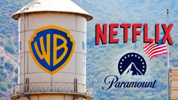 Netflix withdraws from fight for Warner Bros. Discovery: WBD board calls Paramount Skydance's offer better