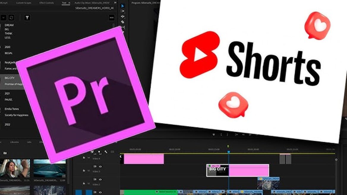 YouTube вбудовує Adobe Premiere у Shorts: монтаж і публікація відтепер без виходу з додатка