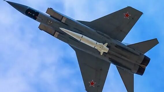 Українська система РЕБ «Ліма» за три місяці знешкодила 26 ракет «Кинджалів»