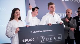 Любов зла. Співзасновник nuka розповів, чому стартап «став на паузу» Любов зла. Співзасновник nuka розповів, чому стартап «став на паузу»