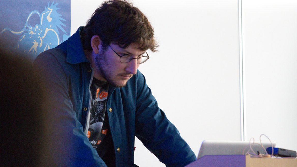 "No more ™ symbols." Node.js creator talks about progress in fight with Oracle over JavaScript trademark
