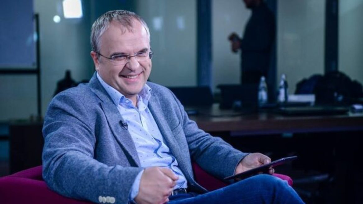 UPD. Навіщо «Київстар» купує Uklon: пояснює президент найбільшого мобільного оператора Олександр Комаров