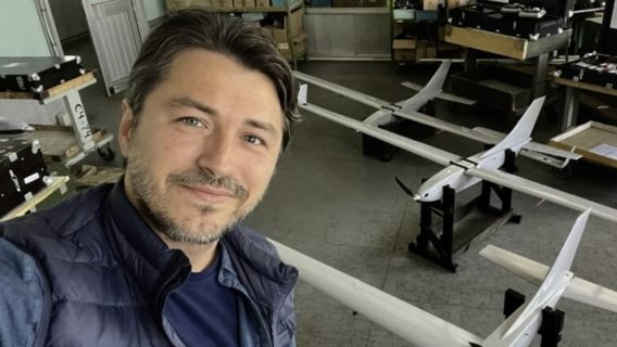 Притула: «Окремі виробники БПЛА завалені замовленнями від Міноборони»
