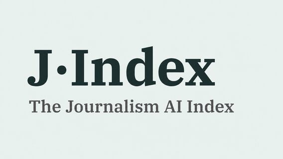Українська медійна консультантка запустила Jindex.ai — відкриту базу з понад 2100 кейсів використання ШІ в редакціях ЗМІ по всьому світу