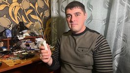 Криворожский волонтер-изобретатель разработал устройства для коррекции огня в ночное время и детонации взрывчатки. Передал на фронт уже более 80 единиц