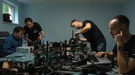 For the first time, a Ukrainian deftech goes public: Swarmer has filed for an IPO