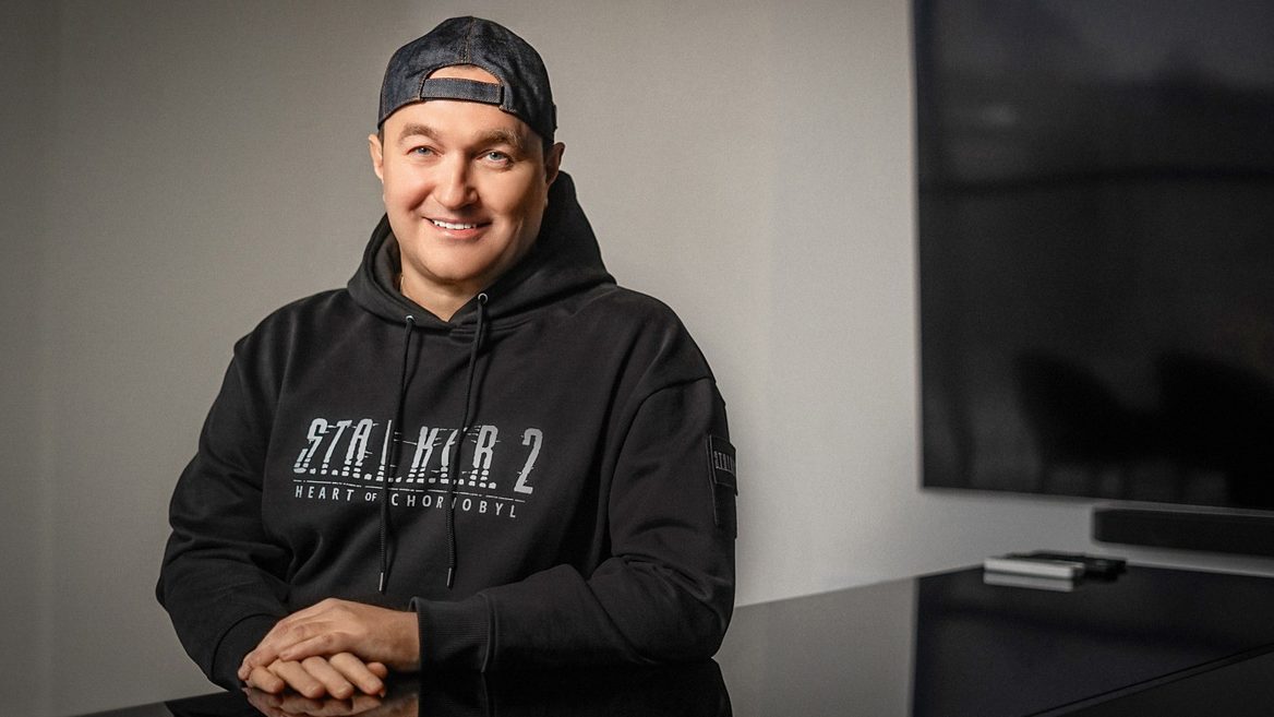 «Я фанат серії S.T.A.L.K.E.R.». Бізнесмен Максим Кріппа розповів як став власником студії GSC Game World