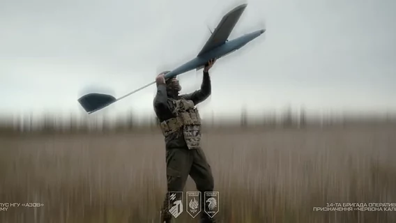 Vyriy Industries навчила понад 170 екіпажів керувати дронами-розвідниками Sokil. Скільки часу потрібно, щоб опанувати безпілотник?