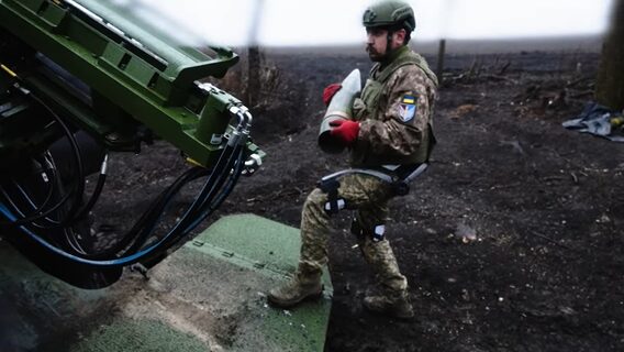 The 7th Corps of the Russian Armed Forces began testing exoskeletons for artillerymen in combat conditions