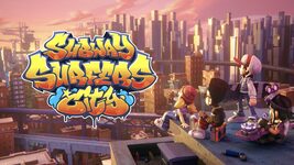 The sequel to the legendary Subway Surfers will be released at the end of February: 
