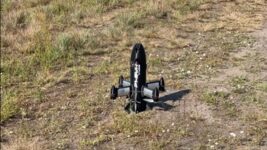 Українська SkyFall показала P1-SUN Long — новий дрон-перехоплювач із ШІ-модулем