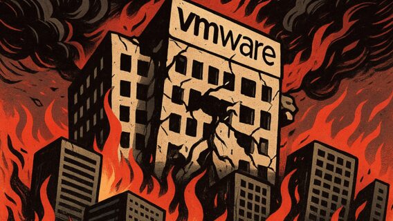 VMware cliff: чому українські хмарні сервіси й реєстри ризикують опинитися без американської підтримки