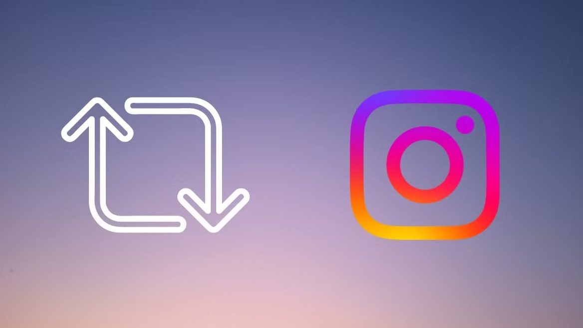 Instagram почав тестувати функцію репостів у стрічці