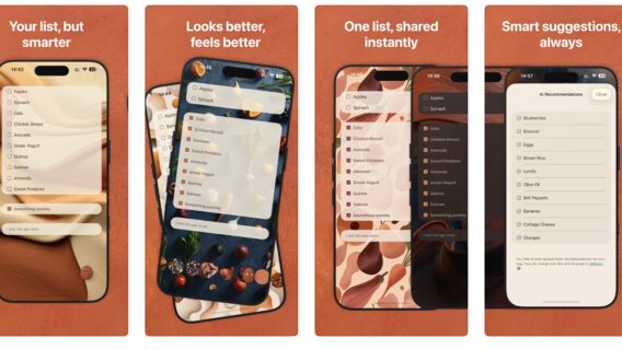 "It works while I sleep": Ukrainian created shopping list app Utorbu with the help of AI agents and without traditional developers