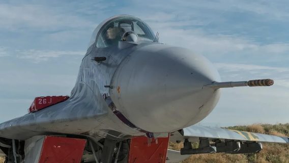 Parts of MiG-29 fighters, which the country received from the Russian Federation, were stolen from a military airfield in Hungary