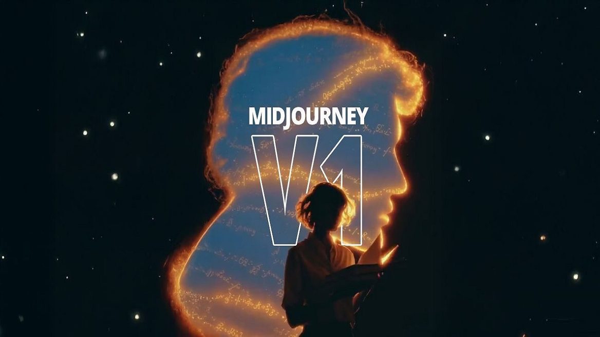 Midjourney запустила свою першу модель генерації відео V1: ШІ тепер може оживляти зображення