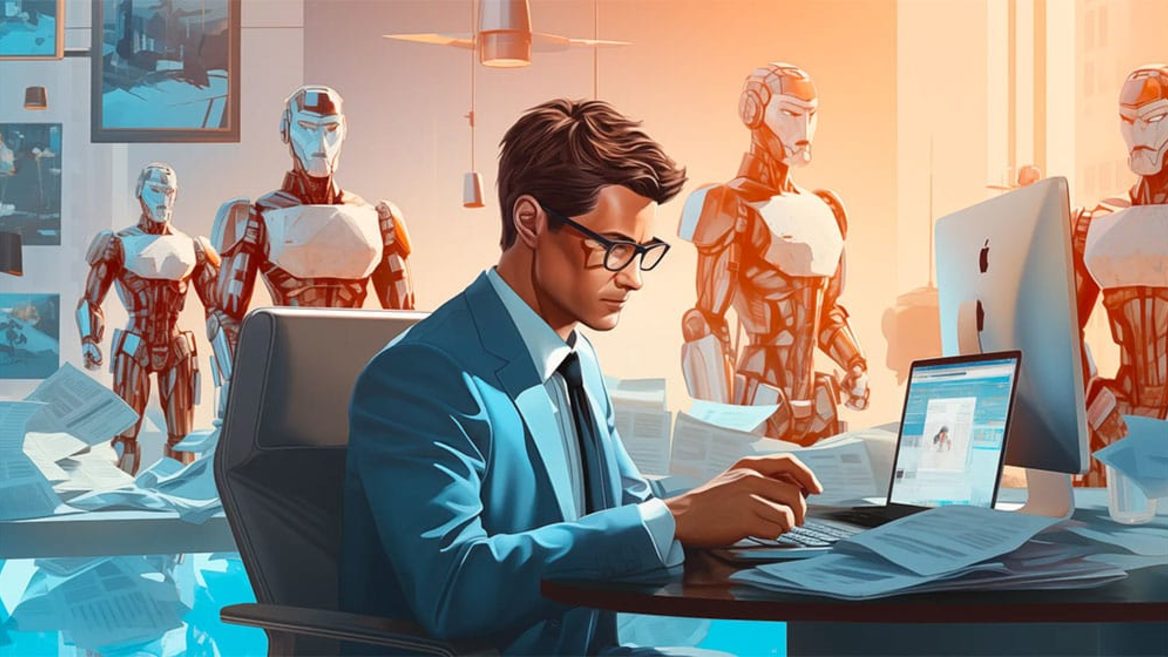 “Like a tsunami.” IMF predicts AI will impact 60% of jobs in the next two years