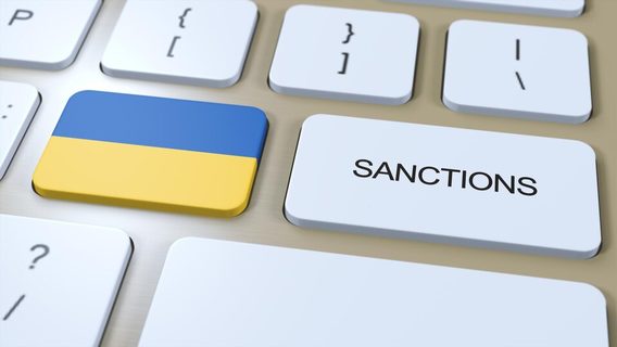 В Украине заработал Государственный реестр санкций, где можно получить информацию о более чем 17 000 подсанкционных лицах