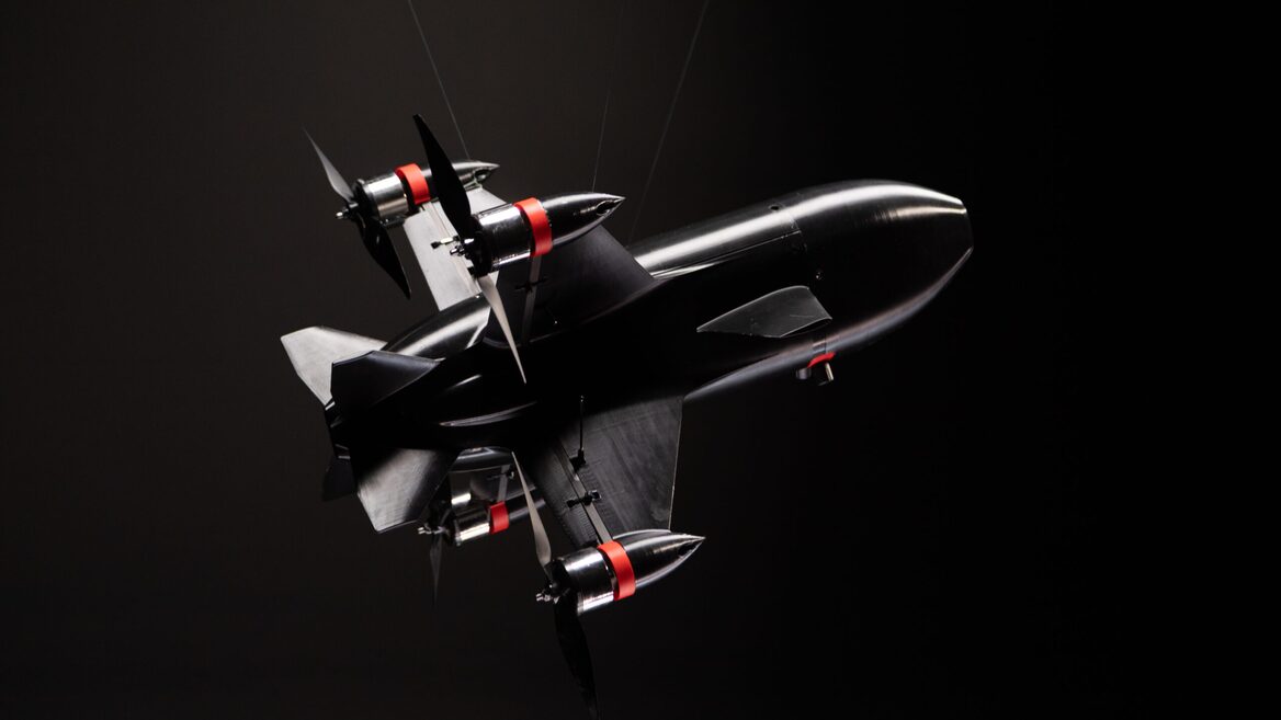 В Україні розробляють дрони-перехоплювачі які зможуть автоматично збивати повітряні цілі