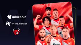 W Group запускає WhiteBIT Team і відкриває новий напрям розвитку у кіберспорті