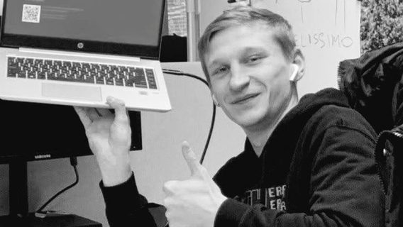 UPD. На війні загинув DevOps SoftServe Іван Гуменюк 