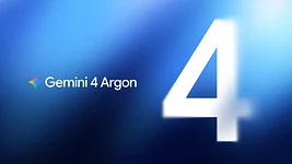 Google unveils Gemini 4 Argon. The model can issue up to 1 million tokens and port large codebases from C++ to Rust