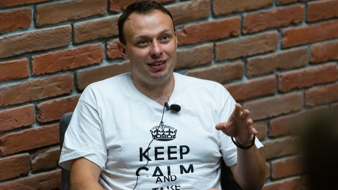 Засновник Jooble: «Я хотів би зробити обов’язкове заповнення річної декларації кожним громадянином»
