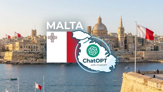 Мальта стала першою країною, яка безплатно дає ChatGPT Plus усім громадянам — після обов'язкового курсу із ШІ