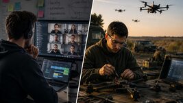 “We don’t have two weeks for a sprint.” How Ukrainian miltech learned to work without legacy, endless meetings, and corporate bureaucracy