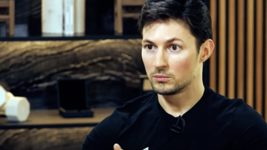 Дурову заборонили покидати Францію і призначили заставу в 5 млн євро