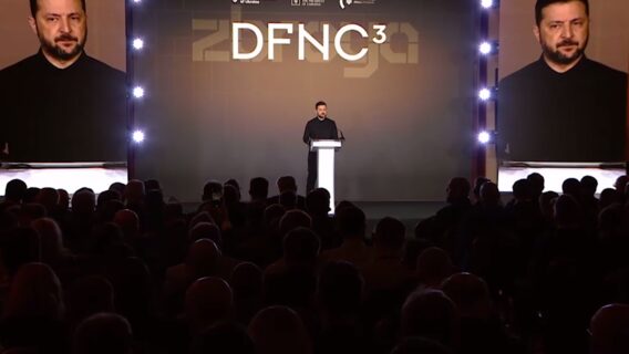 Zelensky estimated the potential of Ukrainian drone and missile production at $35 billion