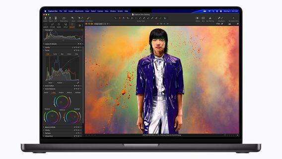 Apple unveils M5-powered MacBook Pro Pro and Max, as well as first new monitors in a long time