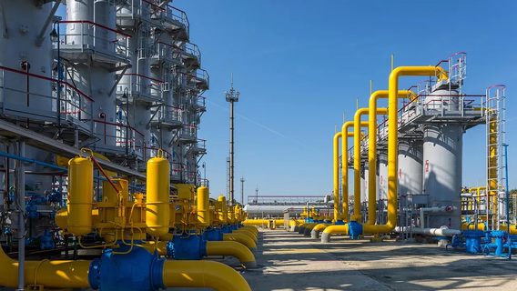 «Укртрансгаз» провів перше вертикальне сейсмопрофілювання для створення 3D-моделі газосховищ