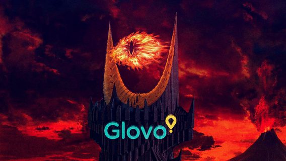 Glovo відкриває R&D в Києві: шукають офіс на 100 розробників
