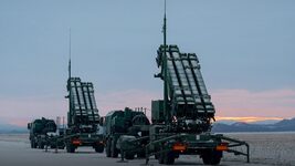 Joyful New Year's news of wartime: two more Patriot complexes have come to the defense of Ukrainian cities