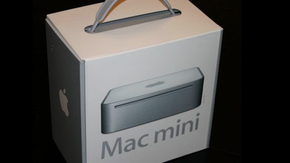 Житель Кропивницкого украл Apple Mac mini, представившись в отделении «Нової пошти» отправителем. Теперь он отбывает 200 часов общественных работ