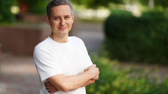 After the agreement with Kyivstar, the co-founder of Uklon launched his own startup studio, which will work in the IT and DefenseTech areas